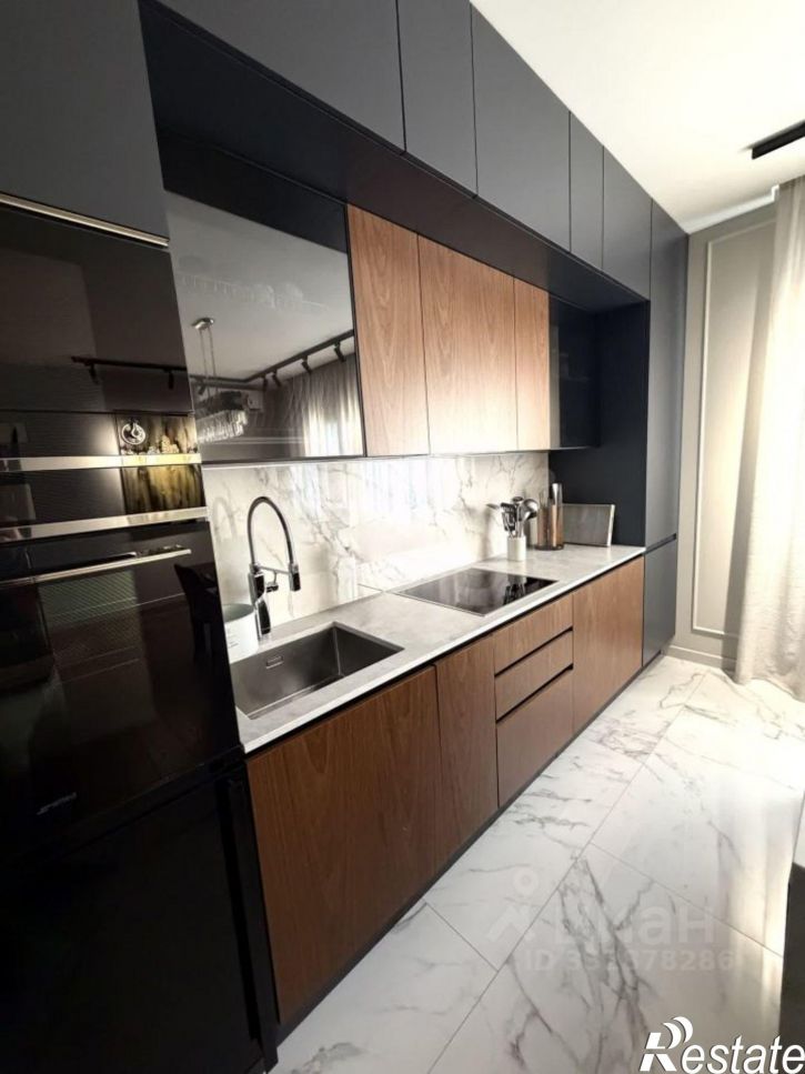 2-комн квартира наб Имени Адмирала Серебрякова, 29В,  д. 29В