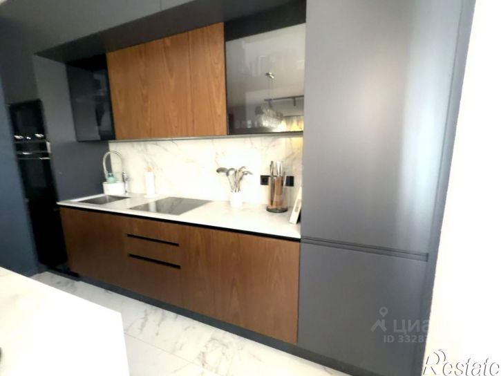 2-комн квартира наб Имени Адмирала Серебрякова, 29В,  д. 29В