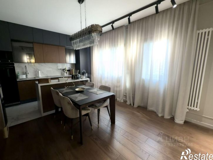2-комн квартира наб Имени Адмирала Серебрякова, 29В,  д. 29В