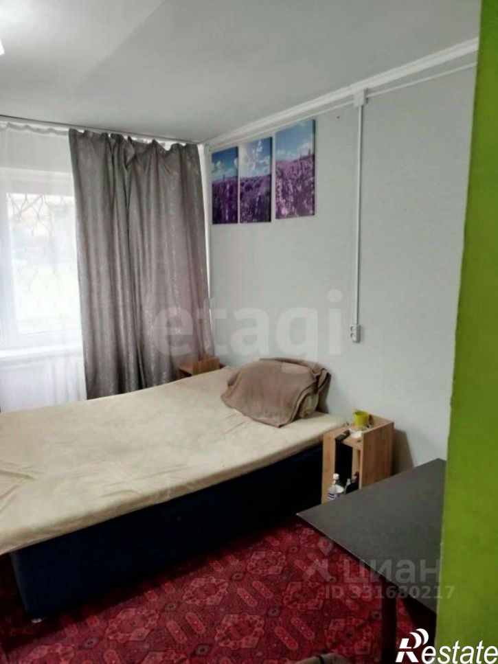 1-комн квартира ул Михаила Борисова, 17,  д. 17