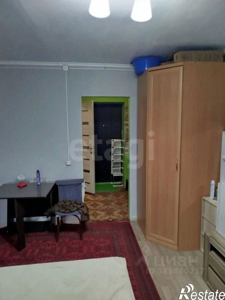 1-комн квартира ул Михаила Борисова, 17,  д. 17
