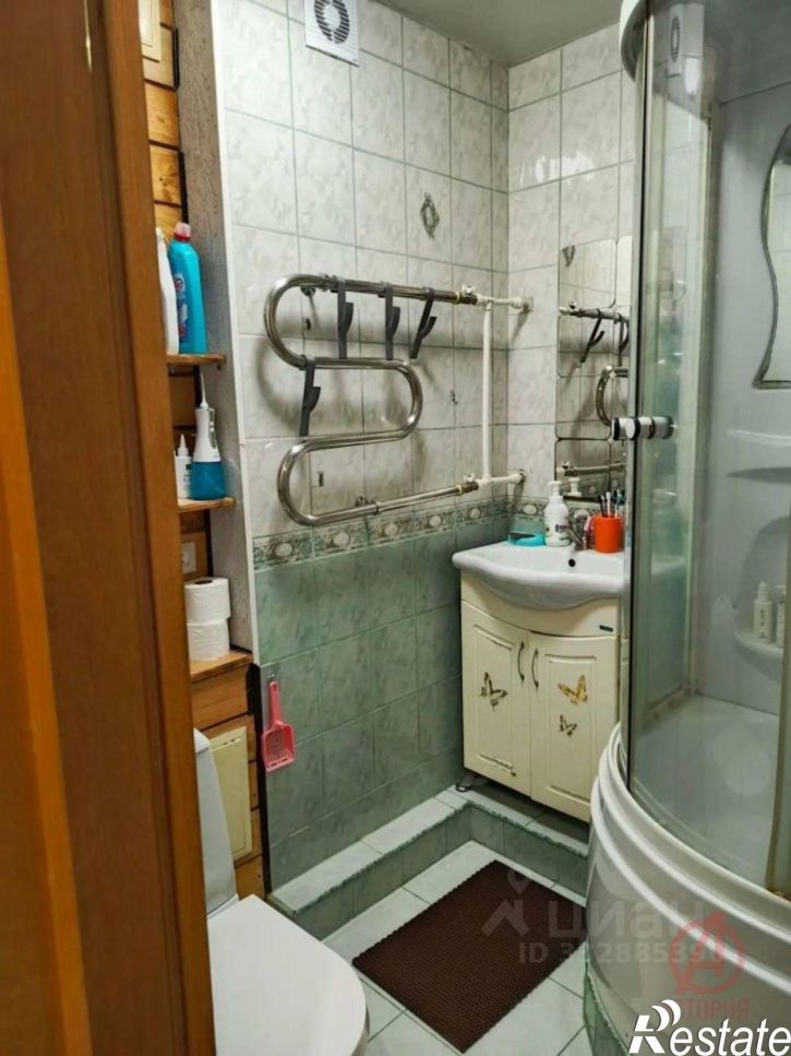 2-комн квартира пр-кт Ленина, 38,  д. 38