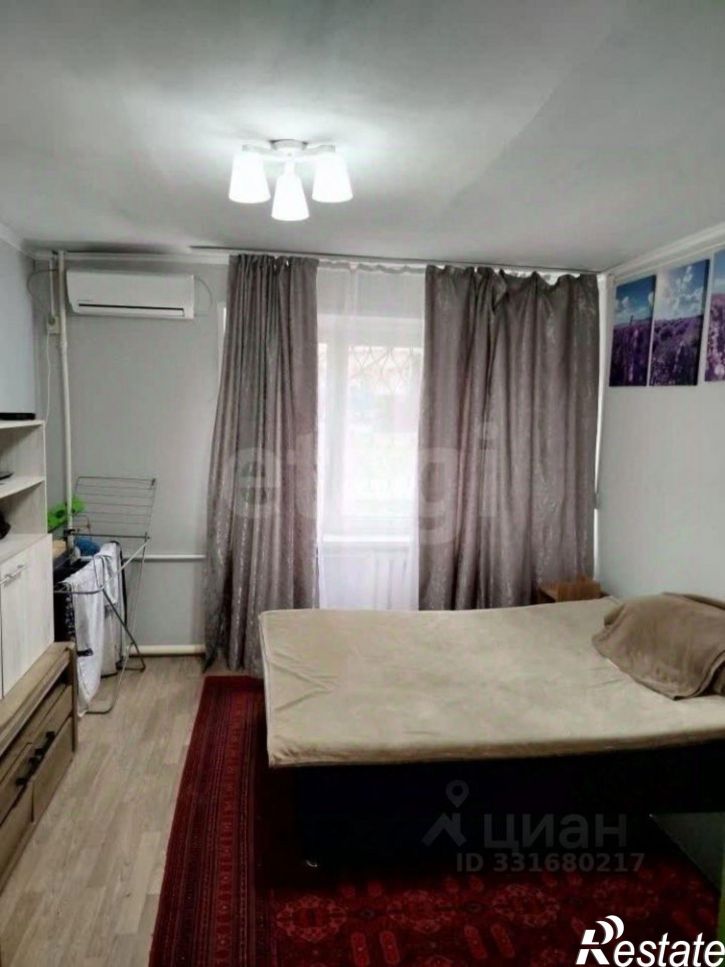 1-комн квартира ул Михаила Борисова, 17,  д. 17