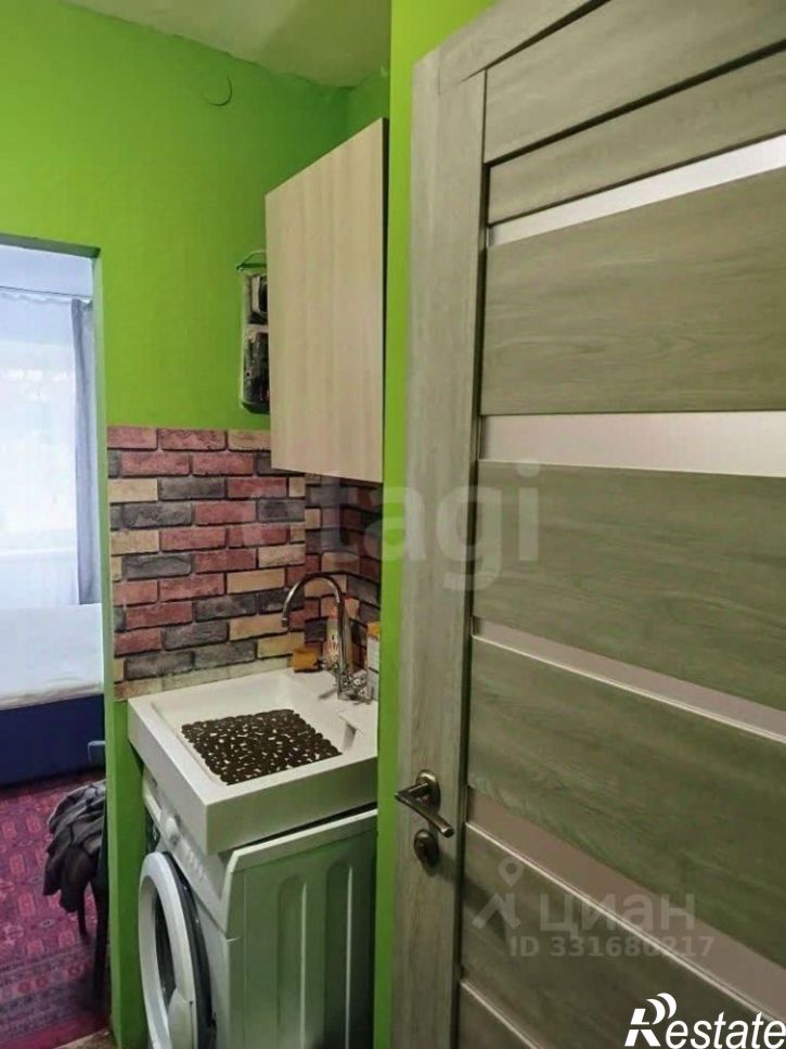 1-комн квартира ул Михаила Борисова, 17,  д. 17