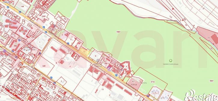 Земельный участок Анапское ш.