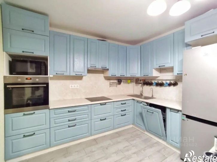 3-комн квартира ул Бориса Пупко, 5,  д. 5