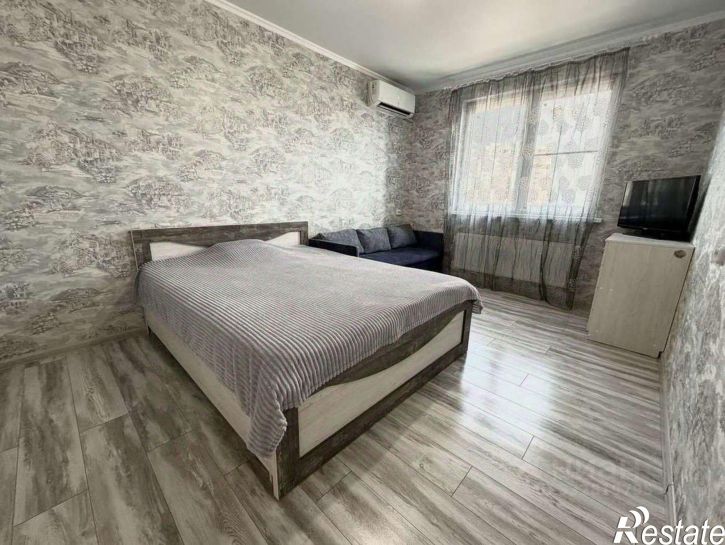 1-комн квартира ул Куникова, 55 2,  д. 55 2,  к. 2