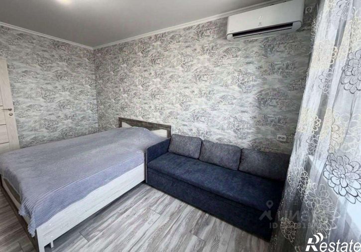 1-комн квартира ул Куникова, 55 2,  д. 55 2,  к. 2