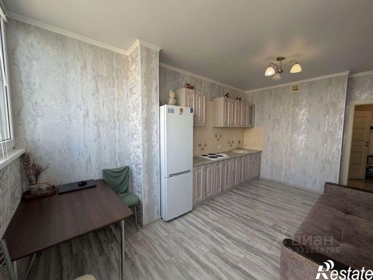 1-комн квартира ул Куникова, 55 2,  д. 55 2,  к. 2