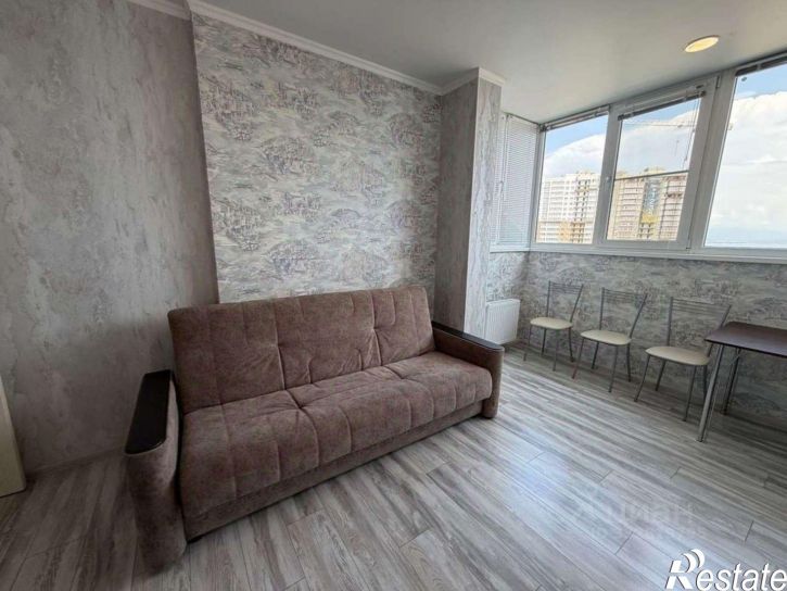 1-комн квартира ул Куникова, 55 2,  д. 55 2,  к. 2