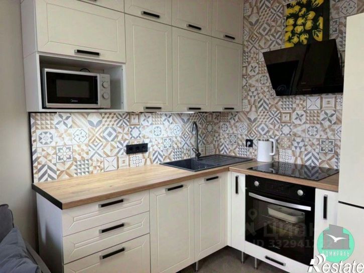1-комн квартира Мысхакское шоссе, 59,  д. 59