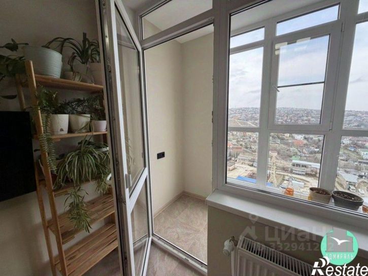 1-комн квартира Мысхакское шоссе, 59,  д. 59