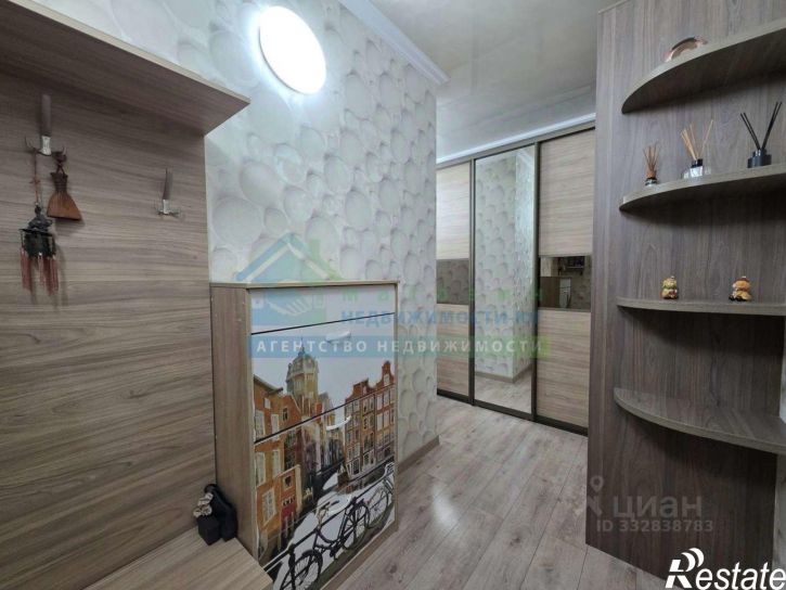 2-комн квартира ул Имени Георгия Соколова, 9,  д. 9