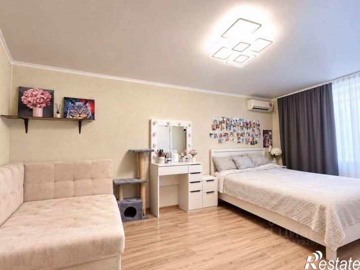 1-комн квартира Анапское шоссе, 39В,  д. 39В
