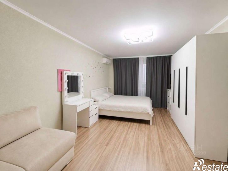 1-комн квартира Анапское шоссе, 39В,  д. 39В