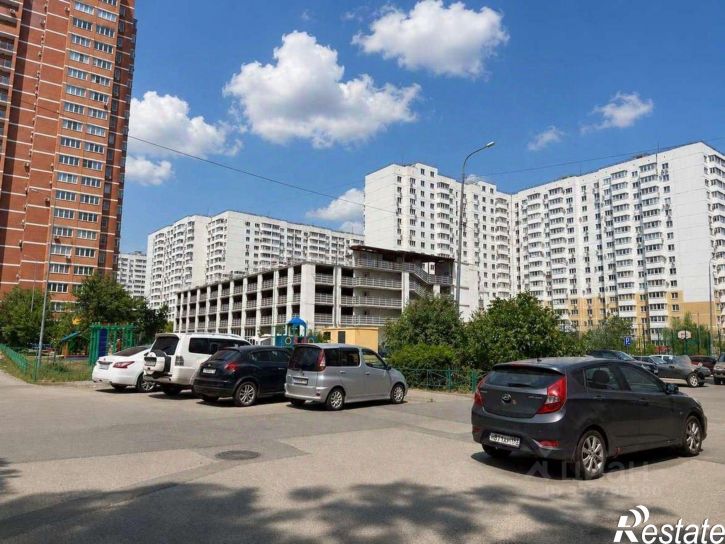 1-комн квартира Анапское шоссе, 39В,  д. 39В