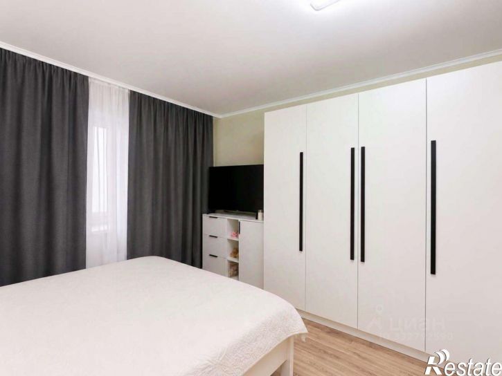1-комн квартира Анапское шоссе, 39В,  д. 39В
