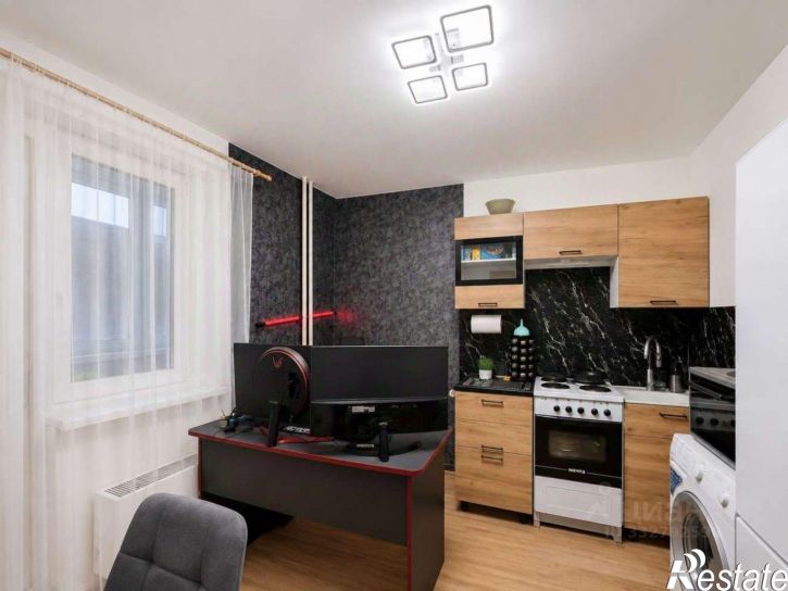 1-комн квартира Анапское шоссе, 39В,  д. 39В