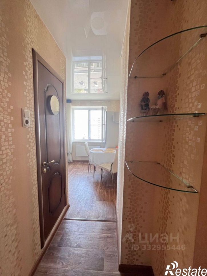 2-комн квартира ул Карамзина, 25,  д. 25