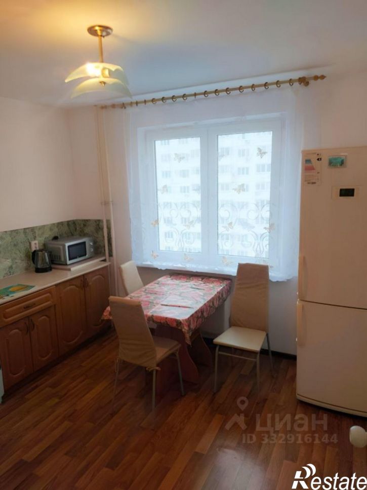 1-комн квартира ул Мурата Ахеджака, 24,  д. 24