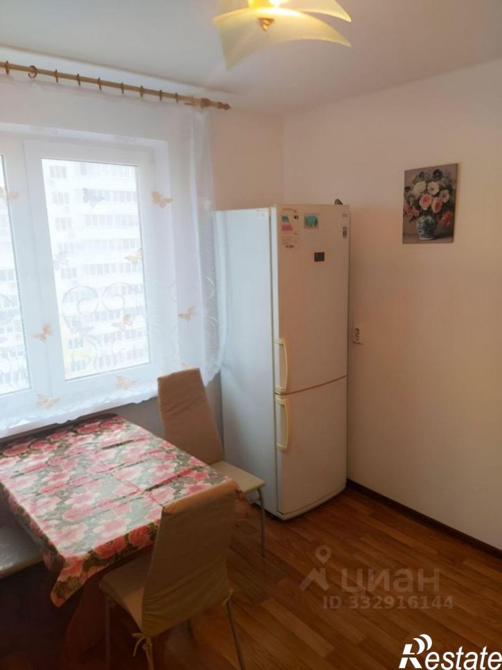 1-комн квартира ул Мурата Ахеджака, 24,  д. 24