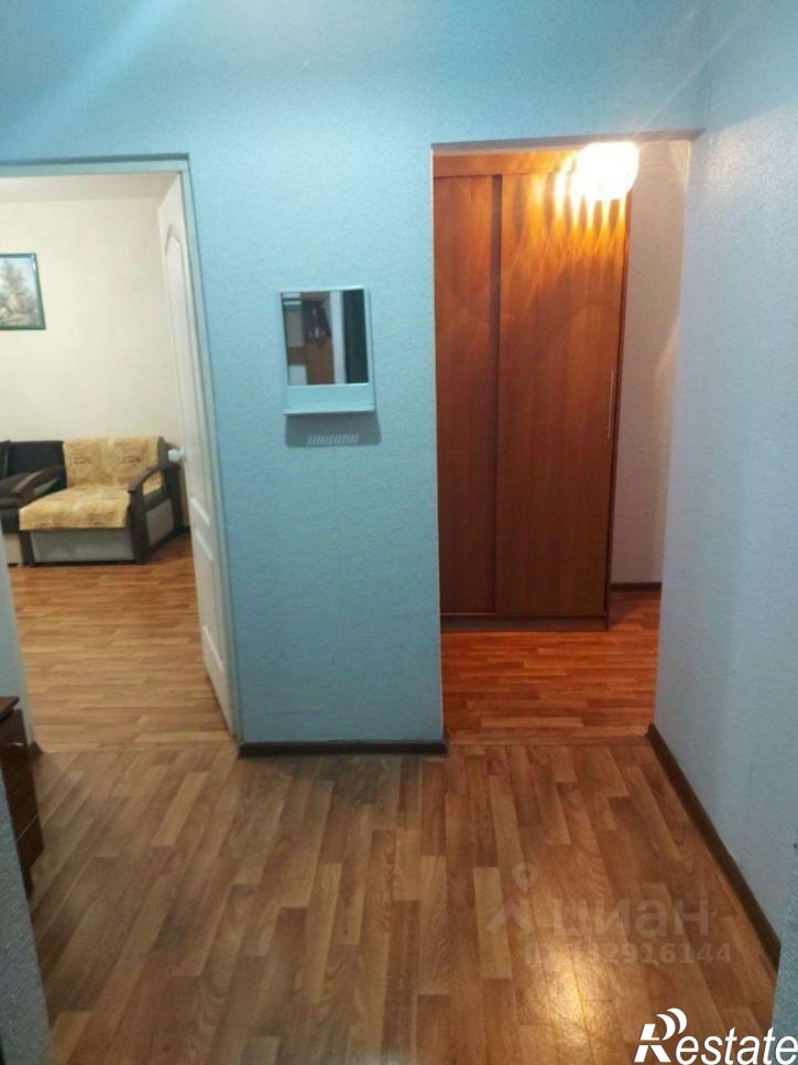 1-комн квартира ул Мурата Ахеджака, 24,  д. 24