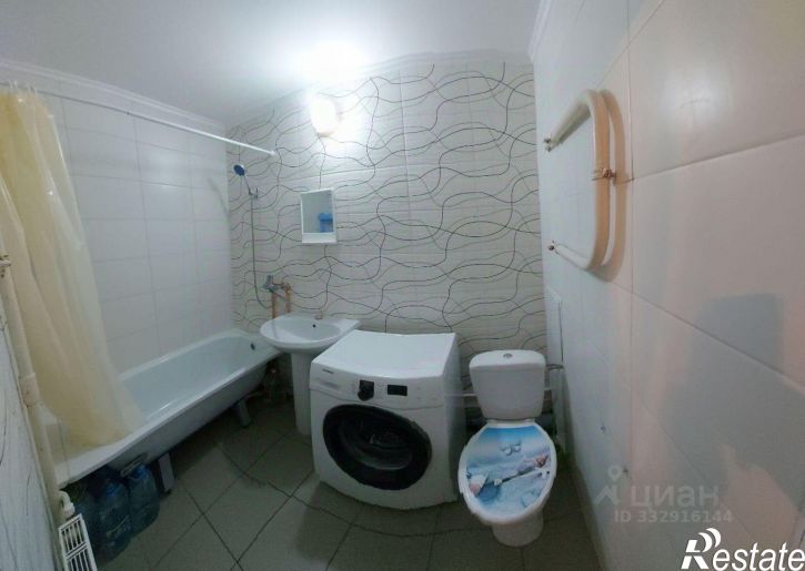1-комн квартира ул Мурата Ахеджака, 24,  д. 24