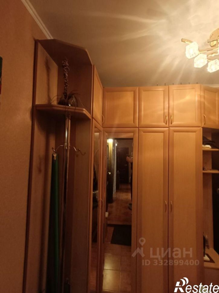 3-комн квартира пр-кт Дзержинского, 209,  д. 209