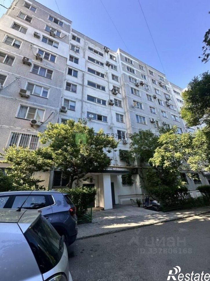 2-комн квартира ул Алексеева, 25,  д. 25