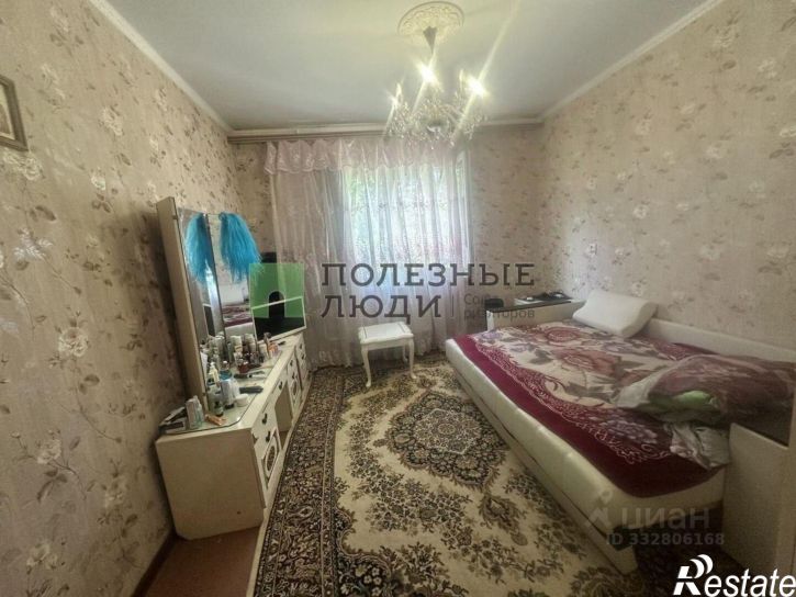 2-комн квартира ул Алексеева, 25,  д. 25
