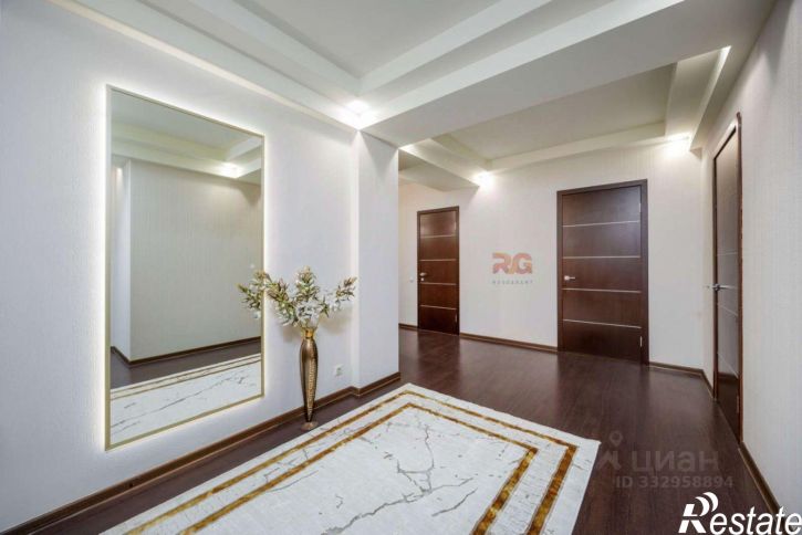 3-комн квартира ул Молодежная, 4А,  д. 4А