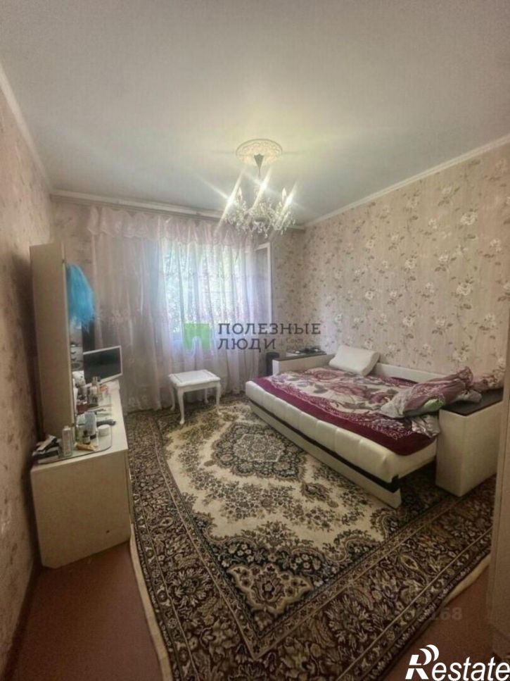 2-комн квартира ул Алексеева, 25,  д. 25