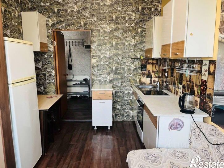 1-комн квартира ул Котанова, 40,  д. 40