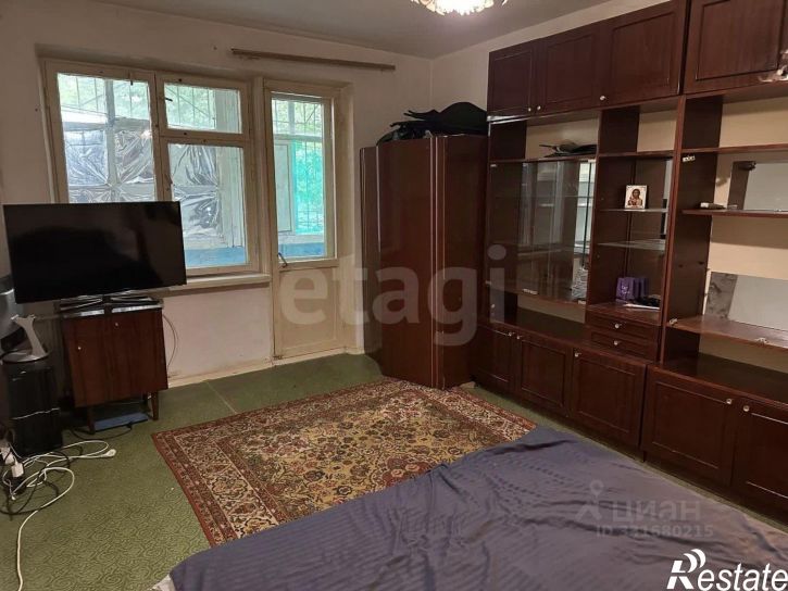 1-комн квартира ул Видова, 125,  д. 125