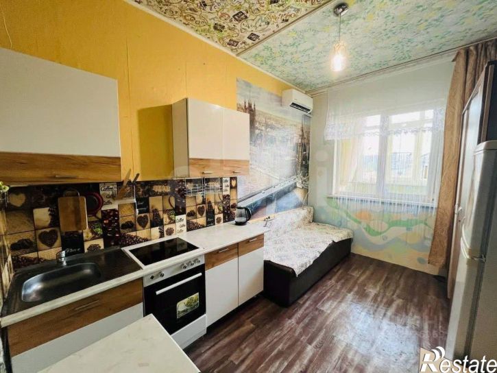 1-комн квартира ул Котанова, 40,  д. 40