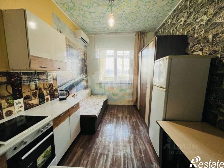 1-комн квартира ул Котанова, 40,  д. 40