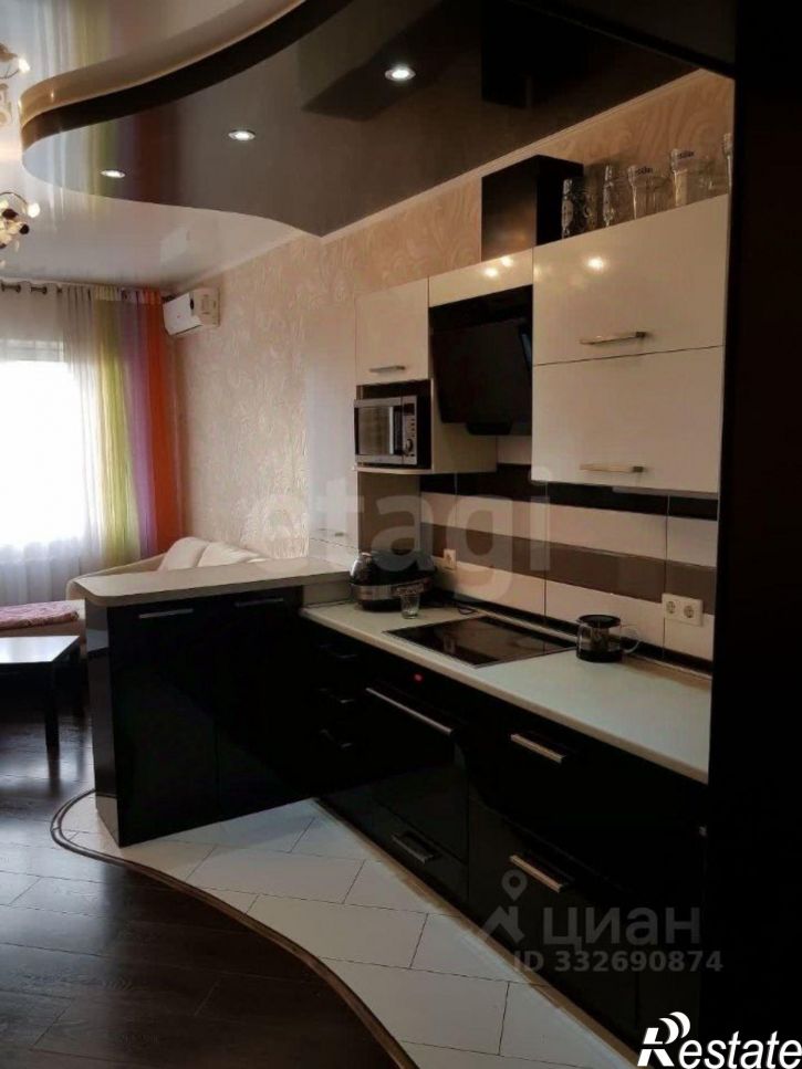2-комн квартира ул Южная, 1,  д. 1