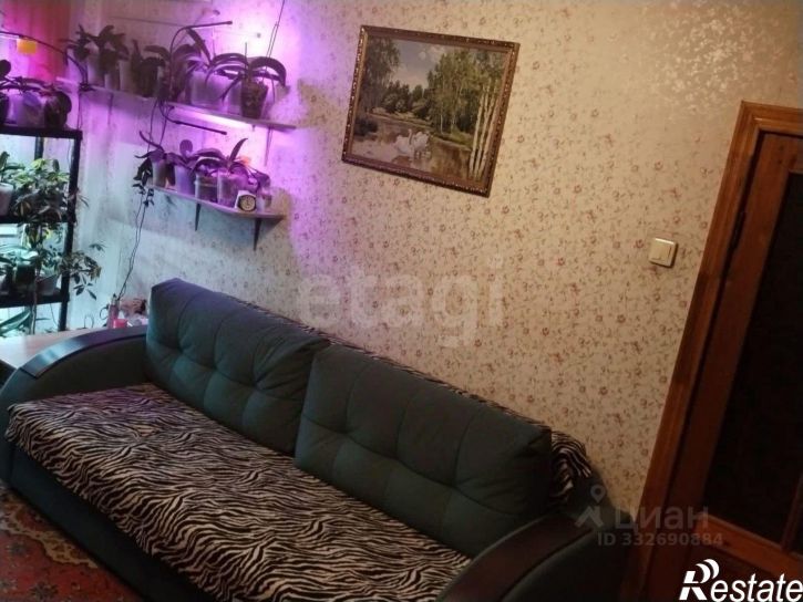 1-комн квартира ул Мефодиевская, 108,  д. 108