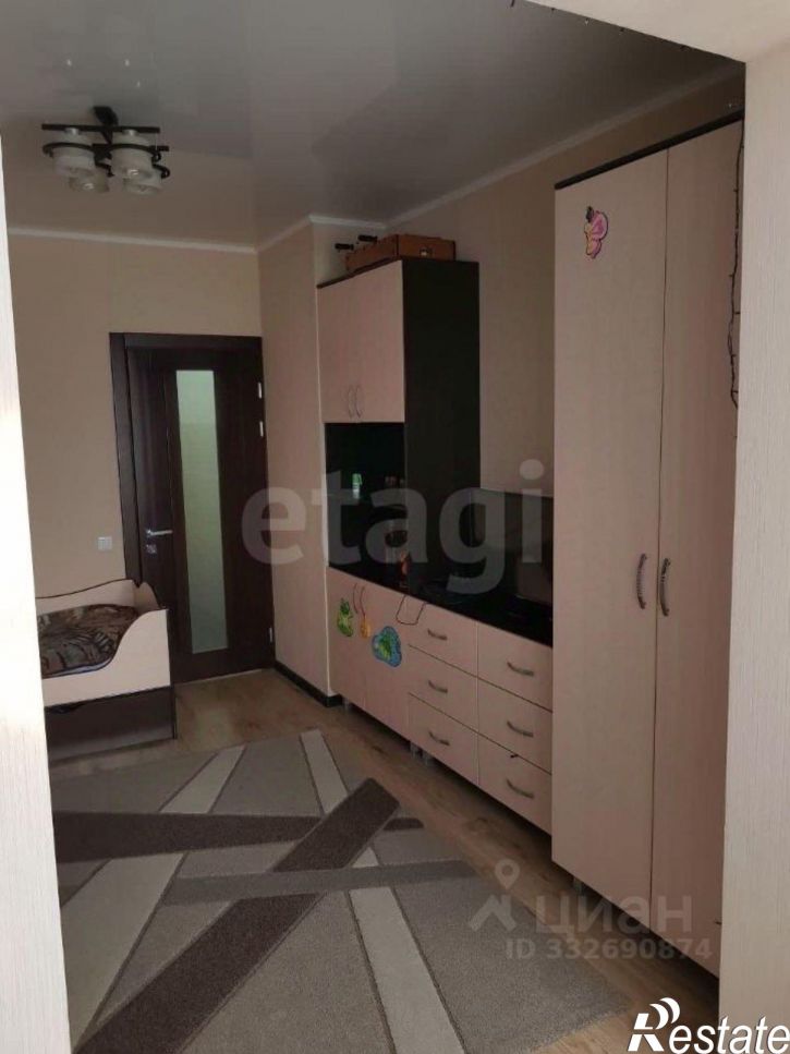 2-комн квартира ул Южная, 1,  д. 1