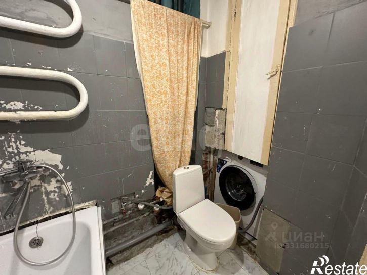 1-комн квартира ул Видова, 125,  д. 125