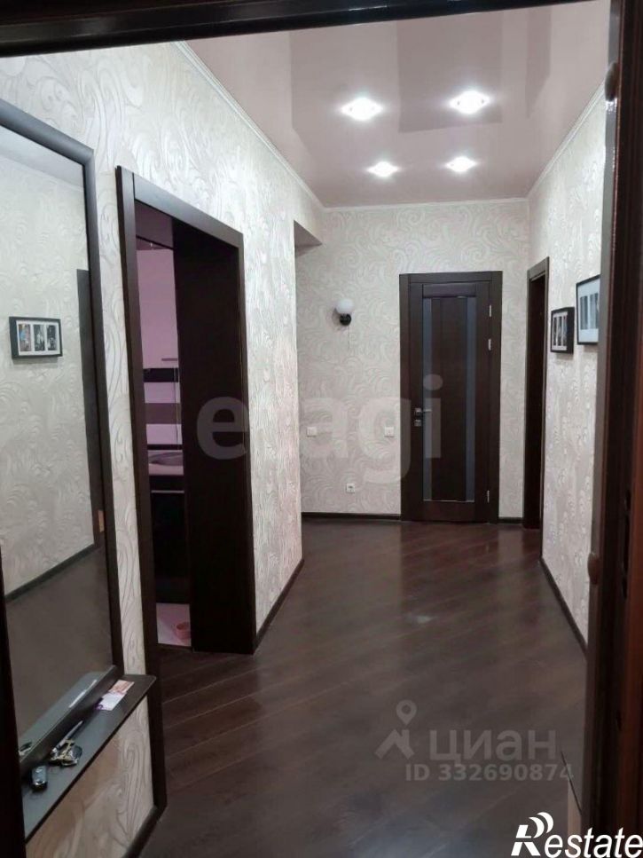 2-комн квартира ул Южная, 1,  д. 1