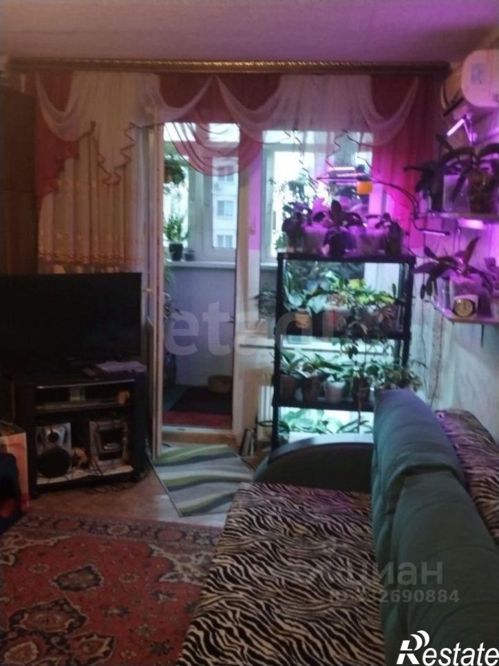 1-комн квартира ул Мефодиевская, 108,  д. 108