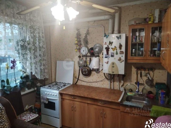 1-комн квартира ул Мефодиевская, 108,  д. 108