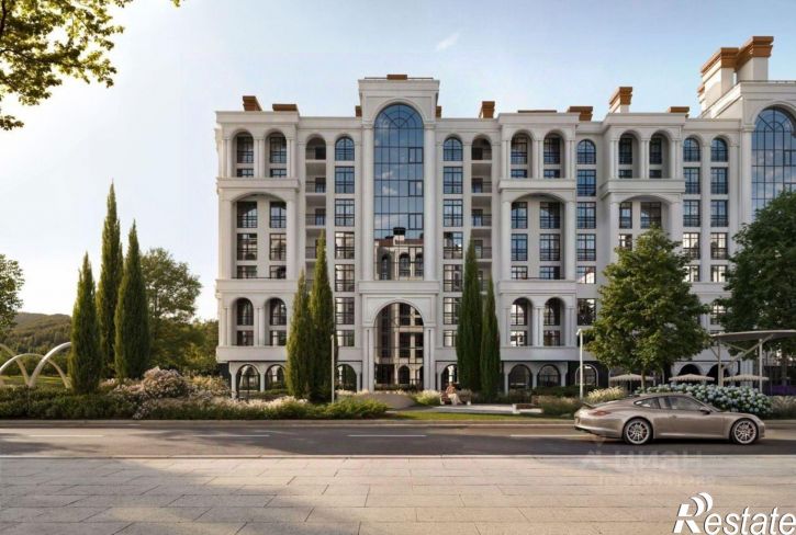 2-комн квартира в новом доме ул Имени Григория Белькинда, 29,  д. 29