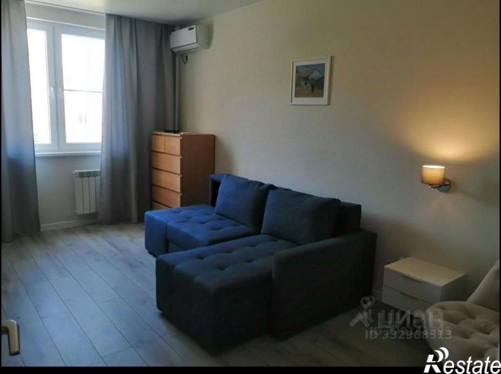 1-комн квартира ул Мурата Ахеджака, 12,  д. 12