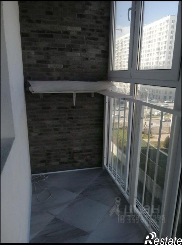 1-комн квартира ул Мурата Ахеджака, 12,  д. 12