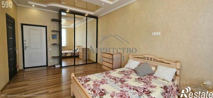 1-комн квартира ул Сулеймана Стальского, 5,  д. 5