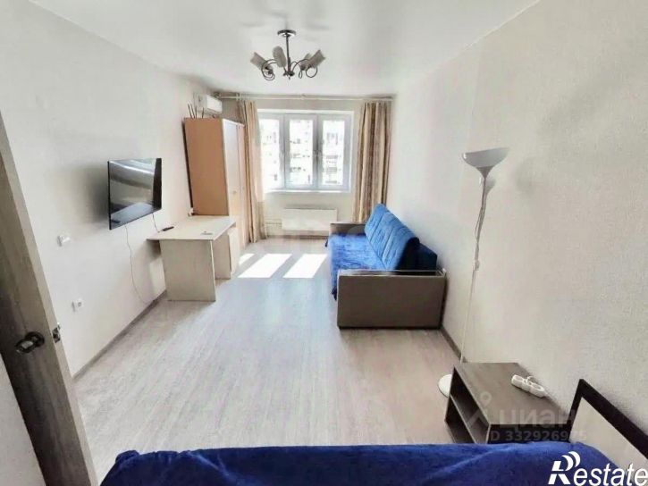 1-комн квартира пр-кт Ленина, 52А,  д. 52А