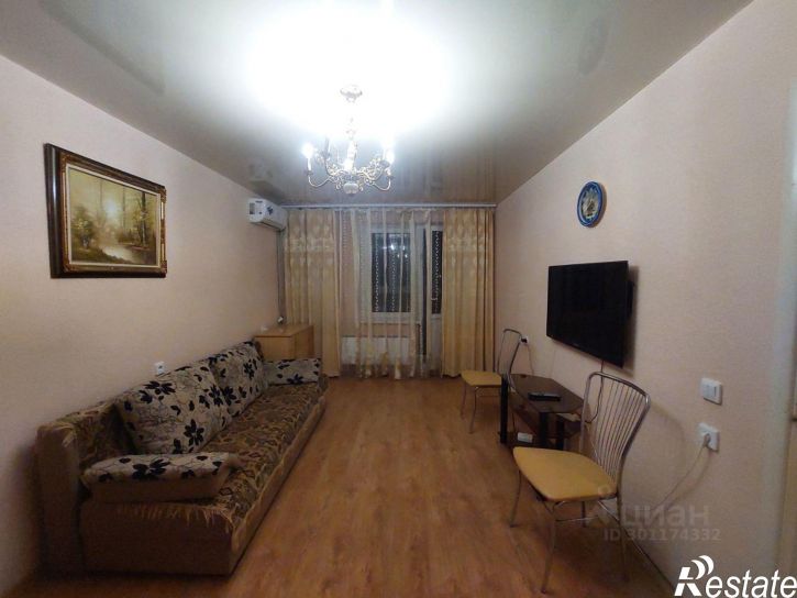 1-комн квартира ул Суворовская, 77,  д. 77