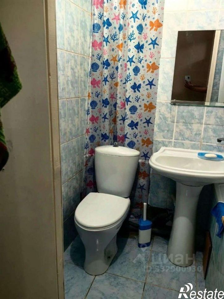 1-комн квартира ул Тобольская, 5,  д. 5